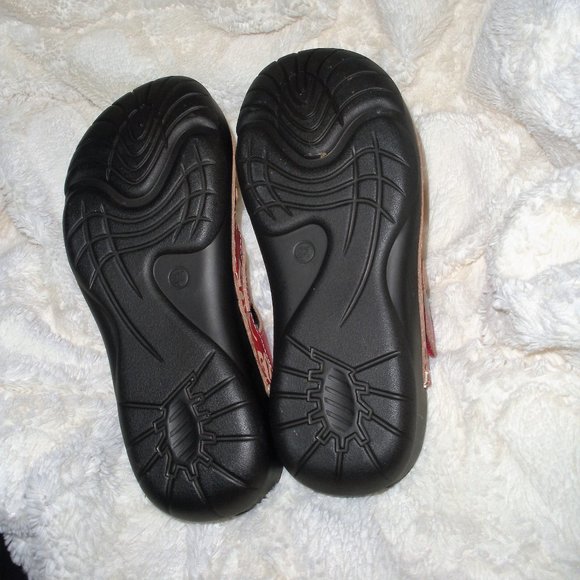 Elite by Conkys leather shoes slides NW/O Tags - Picture 5 of 5